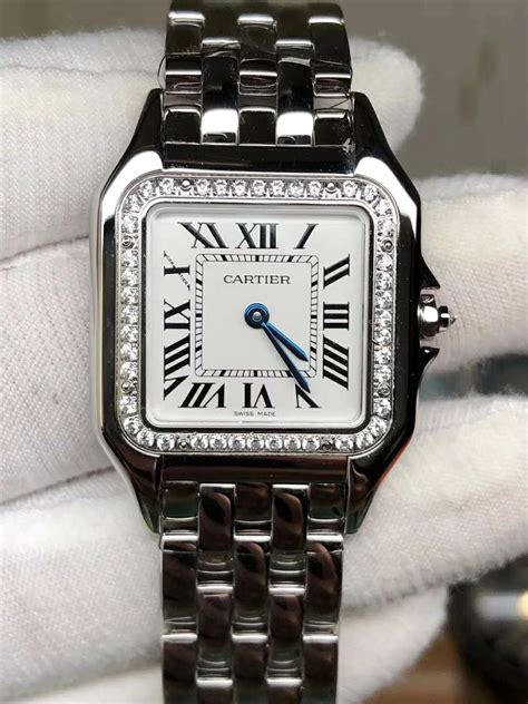 cartier watch real or fake|knockoff cartier watches.